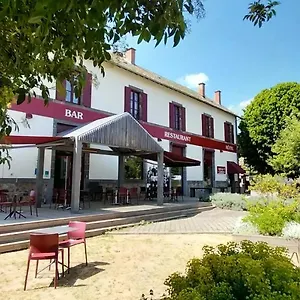 Hotel Du Château, Saint-Rémy-de-Blot