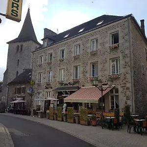 Hotel Le Saint Georges, Riom-ès-Montagne