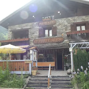 Mini-hôtel Le Perce Neige D'alicia, Sainte-Foy-Tarentaise