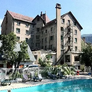 Hotel Sport'hotel - De Milan, Le Bourg-dʼOisans