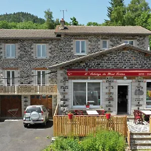 Maison d'hôtes Du Mont Tortue, Champclause