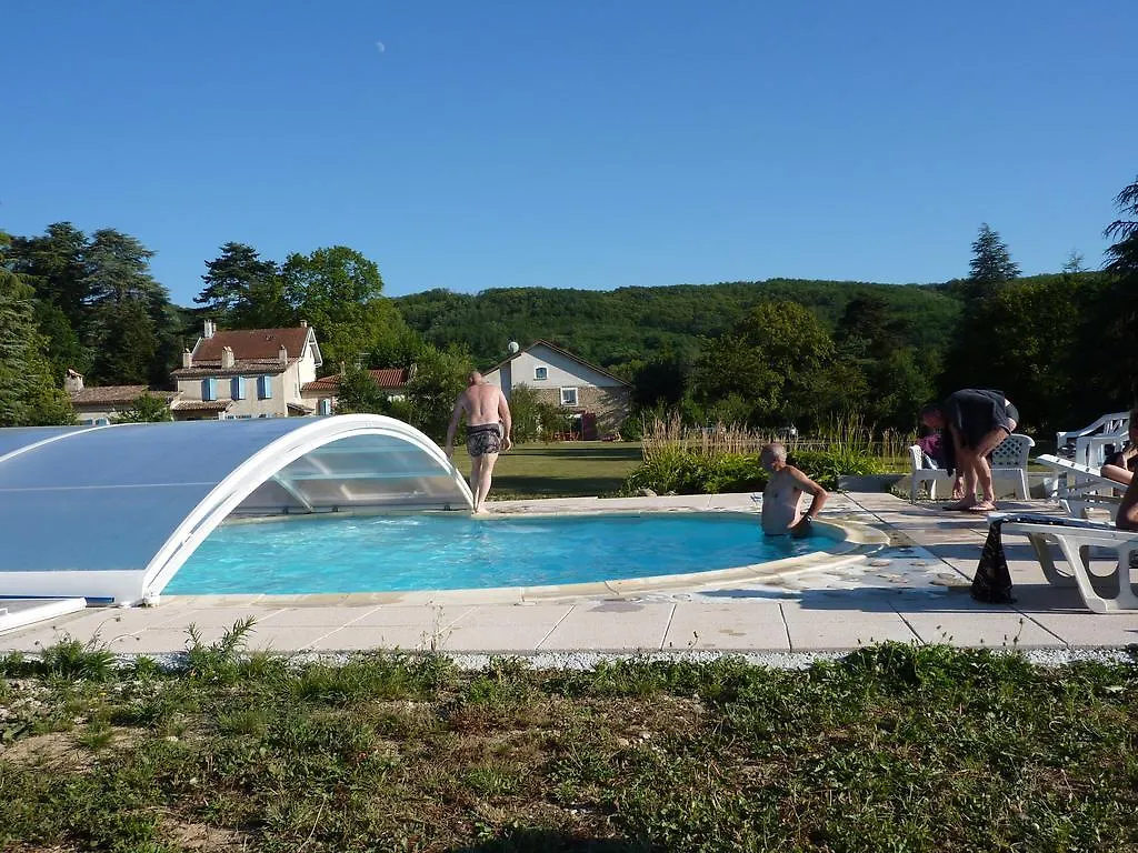 Le Clos Des Collieres Bed & Breakfast Marcollin