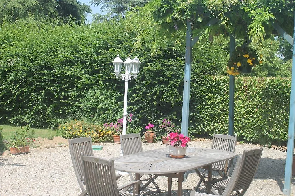 Le Clos Des Collieres Bed & Breakfast Marcollin