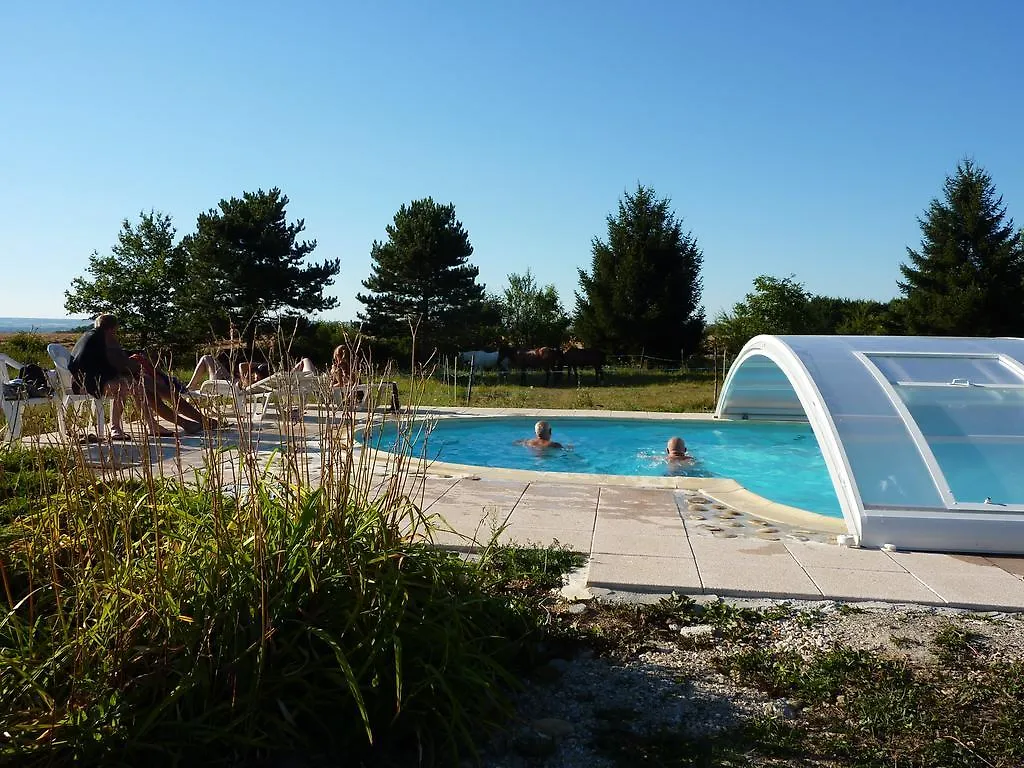Le Clos Des Collieres Bed & Breakfast Marcollin