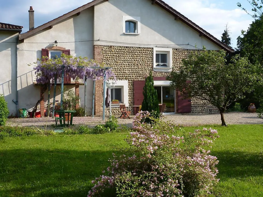 Le Clos Des Collieres Bed & Breakfast Marcollin